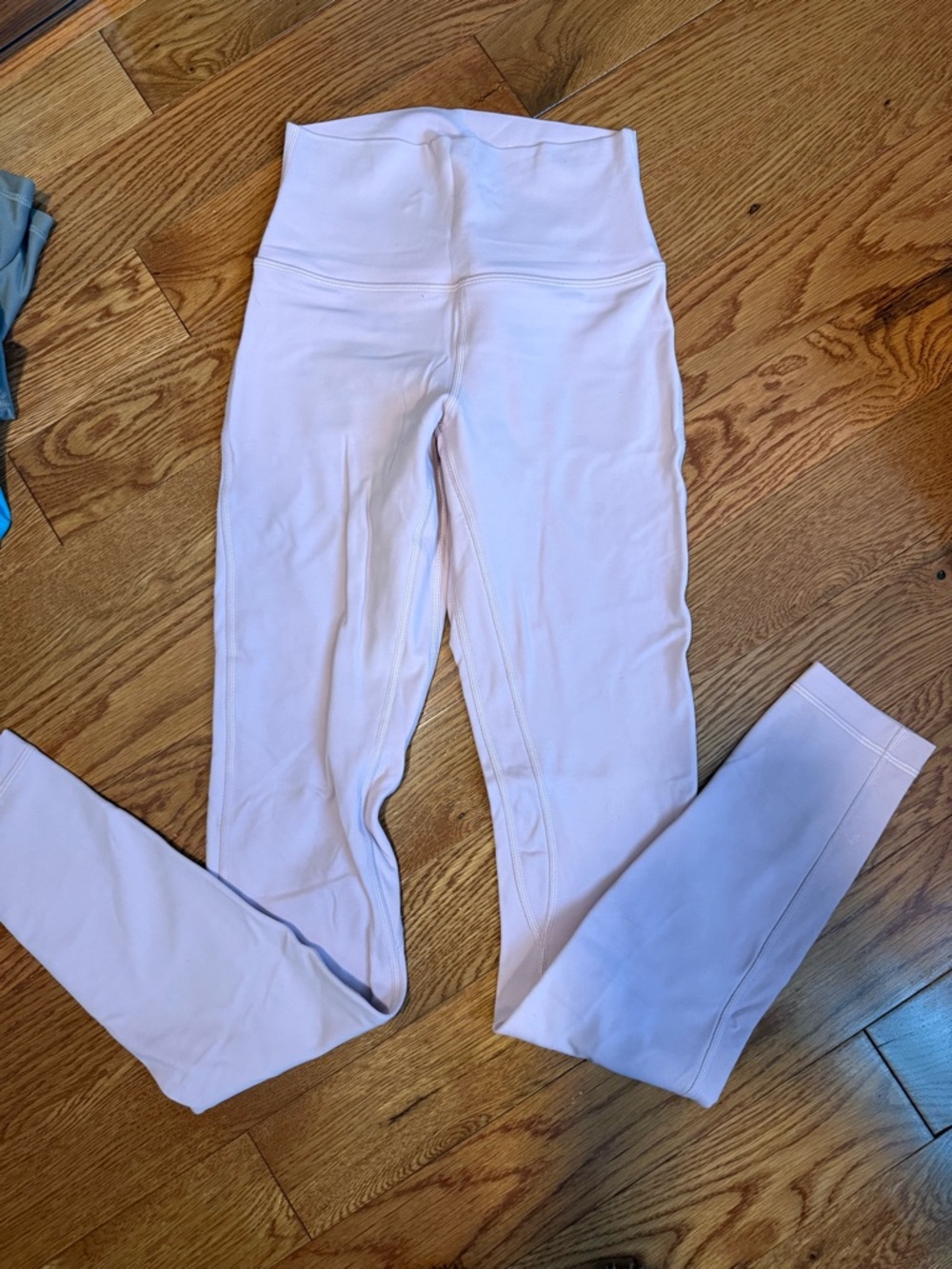 lululemon athletica Light Blush High-Rise Leggings